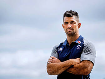 Rob Kearney reflects on his Wo...